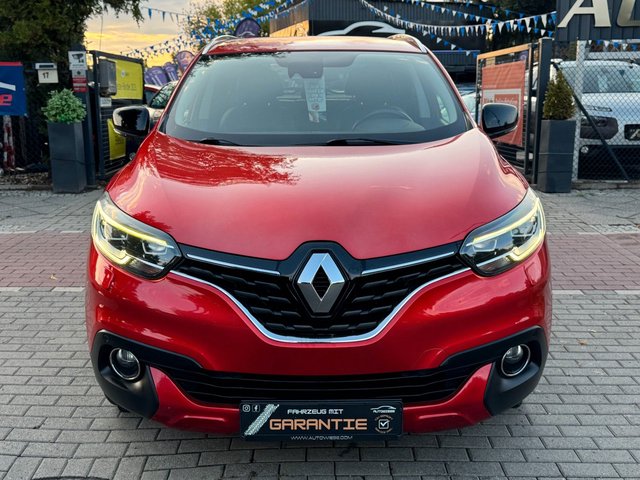 Renault Kadjar Crossborder 1.6dCi*Navi*LED*AHK*BOSE*EU6 - bilder 2