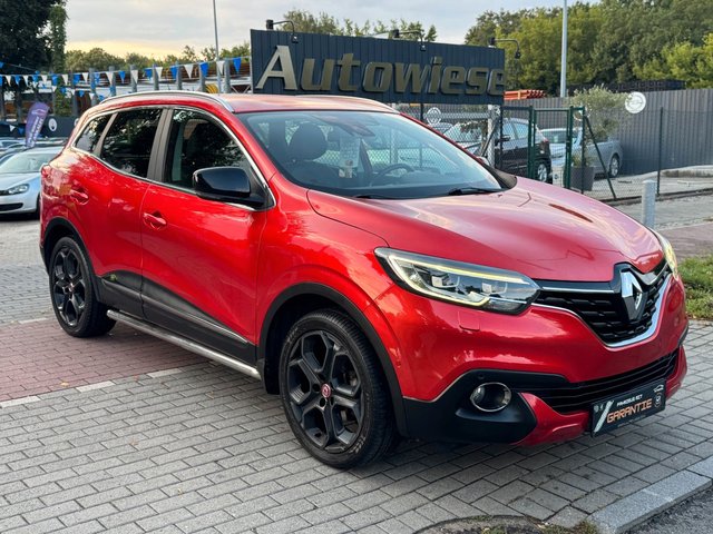 Renault Kadjar Crossborder 1.6dCi*Navi*LED*AHK*BOSE*EU6 - bilder 3