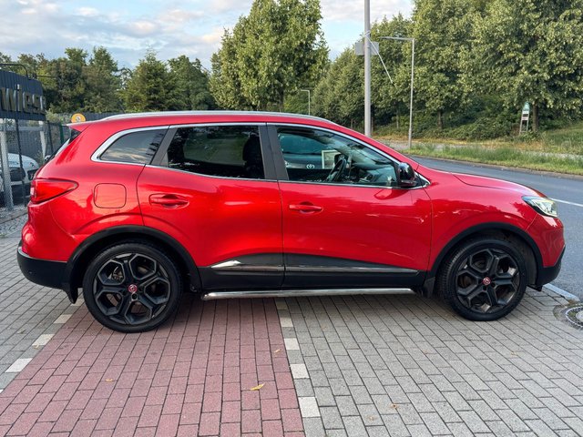 Renault Kadjar Crossborder 1.6dCi*Navi*LED*AHK*BOSE*EU6 - bilder 4