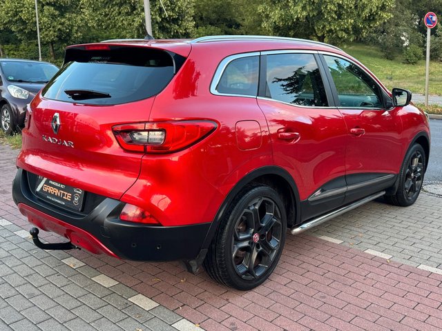Renault Kadjar Crossborder 1.6dCi*Navi*LED*AHK*BOSE*EU6 - bilder 5
