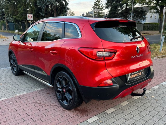 Renault Kadjar Crossborder 1.6dCi*Navi*LED*AHK*BOSE*EU6 - bilder 6