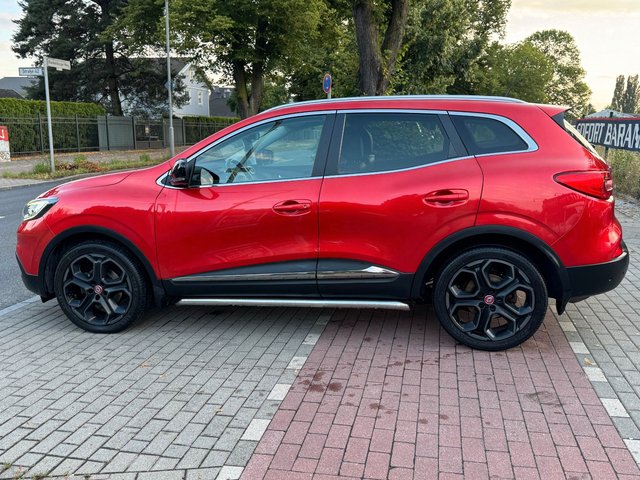 Renault Kadjar Crossborder 1.6dCi*Navi*LED*AHK*BOSE*EU6 - bilder 7