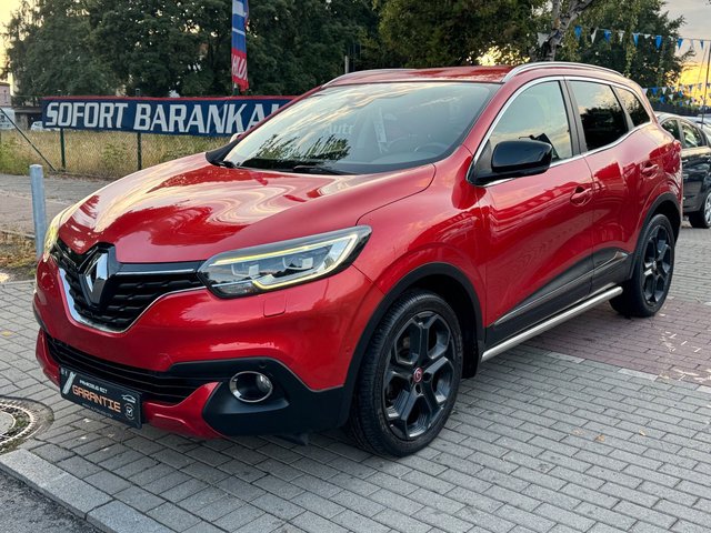 Renault Kadjar Crossborder 1.6dCi*Navi*LED*AHK*BOSE*EU6 - bilder 8