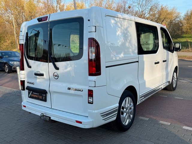 Opel Vivaro B Kasten L1H1 2,7t*Nav*AHK*Kamera*Temp* - bilder 5