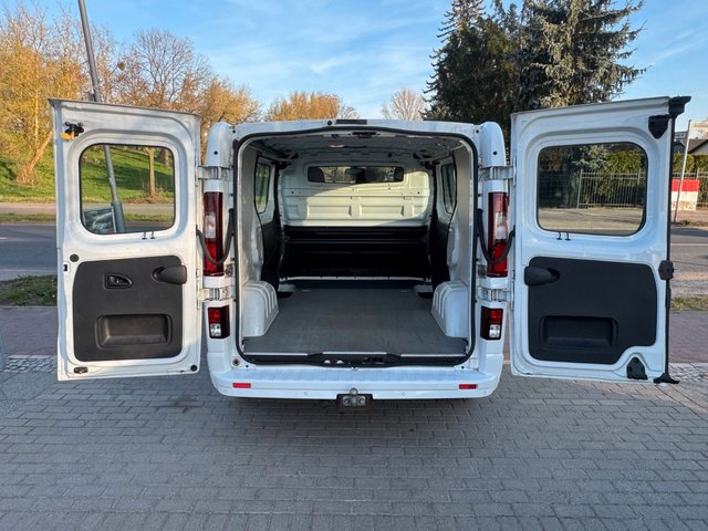 Opel Vivaro B Kasten L1H1 2,7t*Nav*AHK*Kamera*Temp* - bilder 6