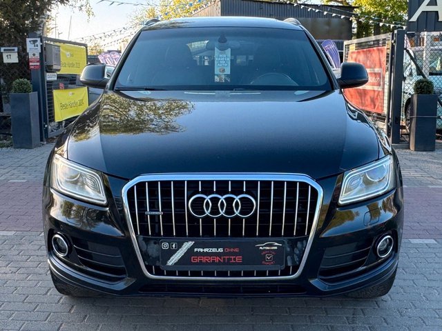 Audi Q5 3.0 TDI S-Line*quattro*Aut*Nav*Leder*Xen*Pano - bilder 2