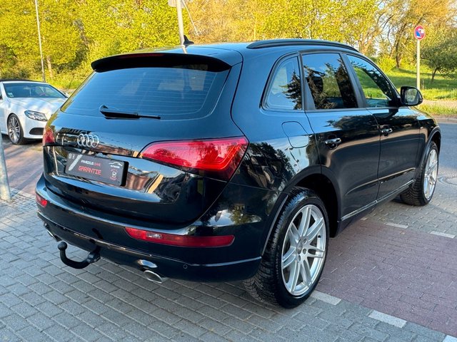 Audi Q5 3.0 TDI S-Line*quattro*Aut*Nav*Leder*Xen*Pano - bilder 5