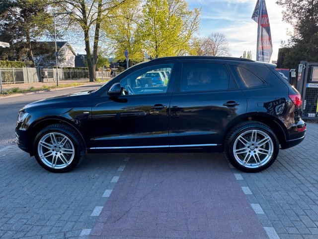 Audi Q5 3.0 TDI S-Line*quattro*Aut*Nav*Leder*Xen*Pano - bilder 9