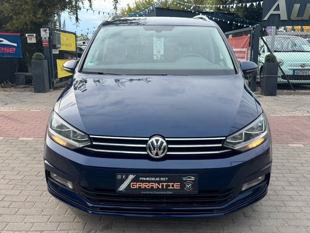 Volkswagen Touran Comfortline 2.0TDI*Navi*7Sitze*PDC*Alu* - bilder 2