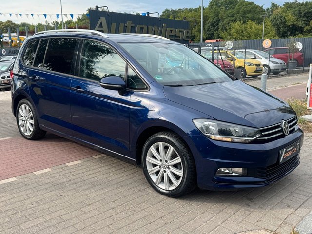 Volkswagen Touran Comfortline 2.0TDI*Navi*7Sitze*PDC*Alu* - bilder 3