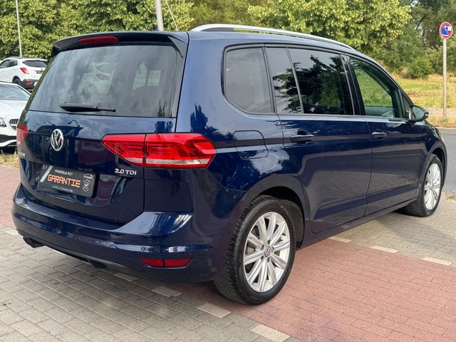 Volkswagen Touran Comfortline 2.0TDI*Navi*7Sitze*PDC*Alu* - bilder 5