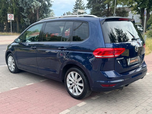 Volkswagen Touran Comfortline 2.0TDI*Navi*7Sitze*PDC*Alu* - bilder 6