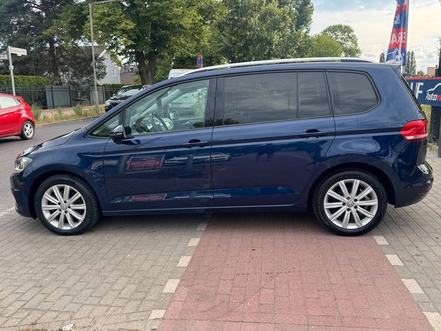 Volkswagen Touran Comfortline 2.0TDI*Navi*7Sitze*PDC*Alu* - bilder 7