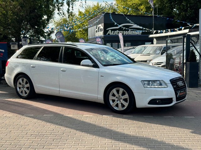 Audi A6 Avant 3.0 TDI quattro S-Line*Aut*Nav*Xen*EU5* - bilder 1