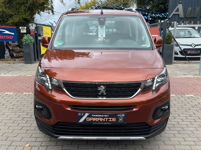 Peugeot Rifter Allure L1 100HDI*Kamera*ACC*PDC* - bilder 2