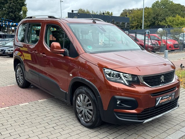 Peugeot Rifter Allure L1 100HDI*Kamera*ACC*PDC* - bilder 3