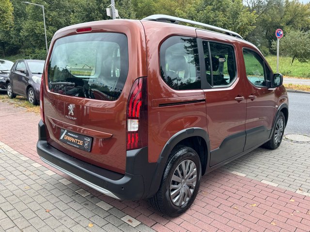 Peugeot Rifter Allure L1 100HDI*Kamera*ACC*PDC* - bilder 5