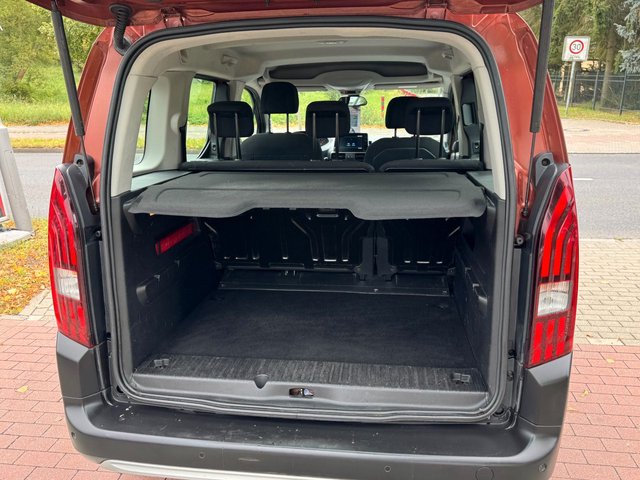 Peugeot Rifter Allure L1 100HDI*Kamera*ACC*PDC* - bilder 10