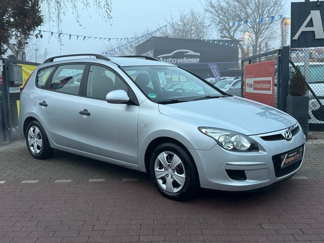 Hyundai i30 cw 1.4 FIFA WM Edition Kombi*Klima*TÜV NEU - bilder 1