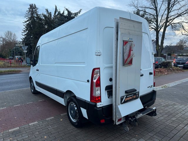 Opel Movano 2.3 Kasten L2H2*Ladeboardwand*Klima*Temp* - bilder 7