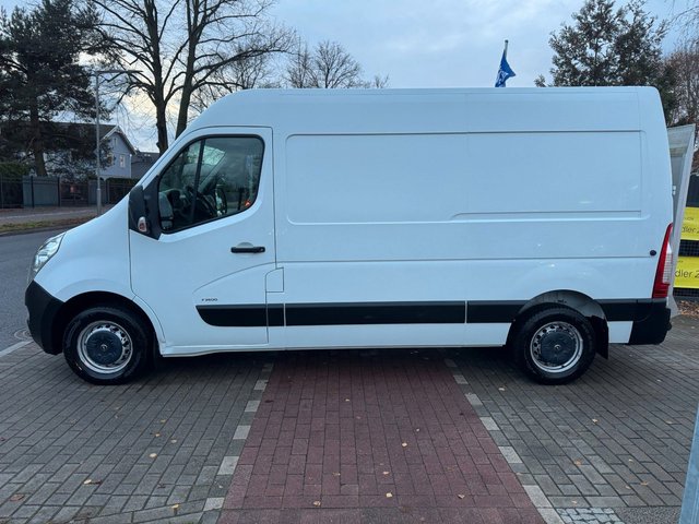 Opel Movano 2.3 Kasten L2H2*Ladeboardwand*Klima*Temp* - bilder 8