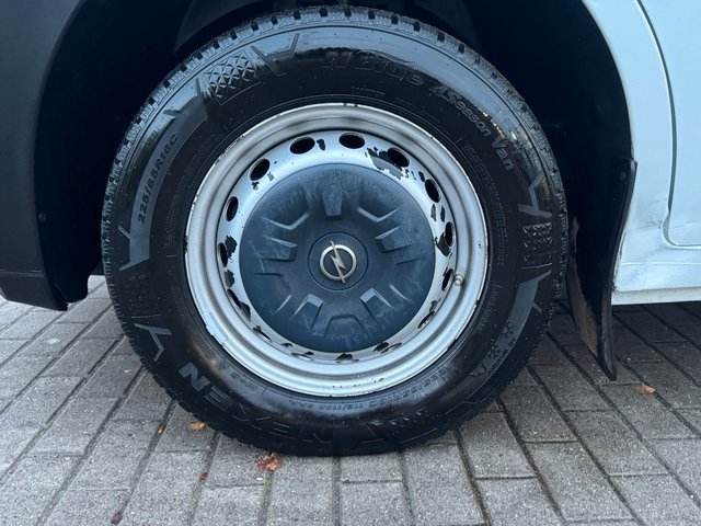 Opel Movano 2.3 Kasten L2H2*Ladeboardwand*Klima*Temp* - bilder 10