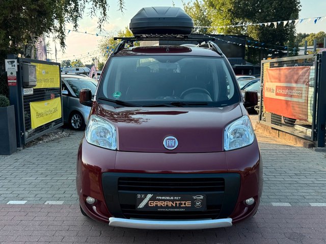 Fiat Qubo Trekking 1.3JTD*KLIMA*PDC*AHK*TEMP.*DACHBOX - foto 2