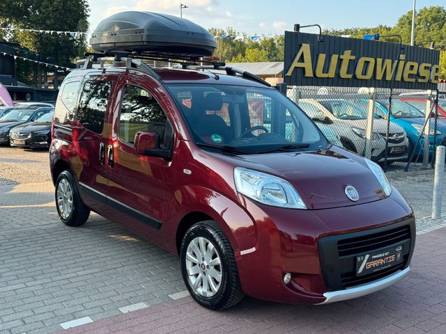 Fiat Qubo Trekking 1.3JTD*KLIMA*PDC*AHK*TEMP.*DACHBOX - foto 3