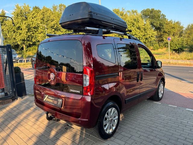 Fiat Qubo Trekking 1.3JTD*KLIMA*PDC*AHK*TEMP.*DACHBOX - foto 5