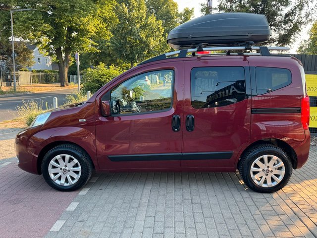 Fiat Qubo Trekking 1.3JTD*KLIMA*PDC*AHK*TEMP.*DACHBOX - foto 7