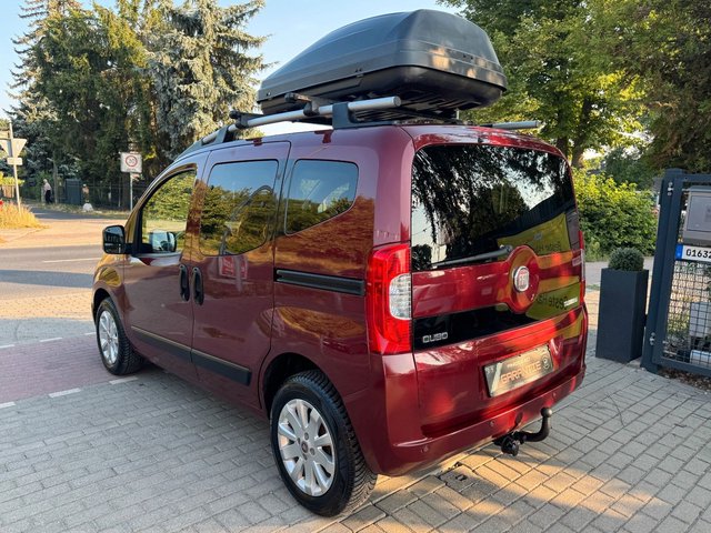 Fiat Qubo Trekking 1.3JTD*KLIMA*PDC*AHK*TEMP.*DACHBOX - foto 8