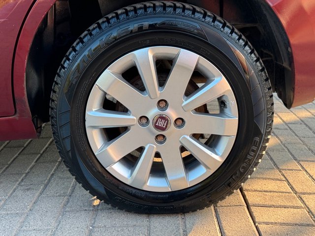 Fiat Qubo Trekking 1.3JTD*KLIMA*PDC*AHK*TEMP.*DACHBOX - foto 10