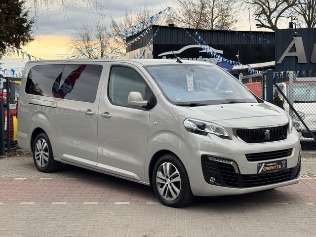 Peugeot Traveller Business VIP L3*Leder*Navi*HeadUp*VOLL - bilder 1