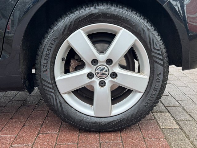 Volkswagen Golf Plus VI Comfortline Aut.*PDC*Temp*SHZ* - bilder 9