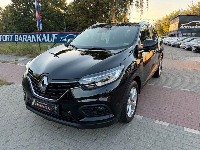 Renault Kadjar Business Edition*Aut.*Kamera*Temp*PDC*SHZ - foto 8