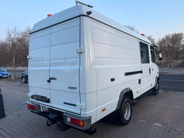 Mercedes-Benz Vario 615 D KASTEN*STANDHEIZUNG*1.HD*61799KM!* - foto 5