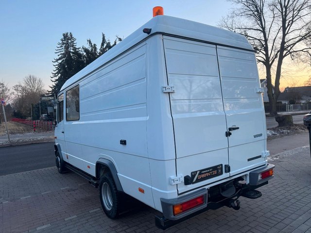Mercedes-Benz Vario 615 D KASTEN*STANDHEIZUNG*1.HD*61799KM!* - foto 6
