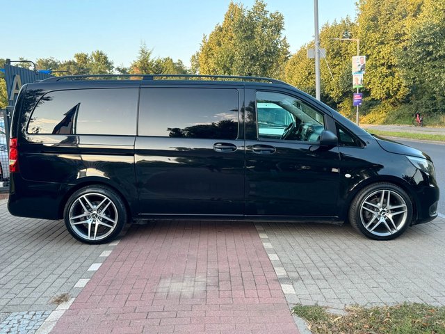 Mercedes-Benz Vito Tourer 116 CDI RWD Lang Pro*Aut.*9-Sitzer* - foto 3