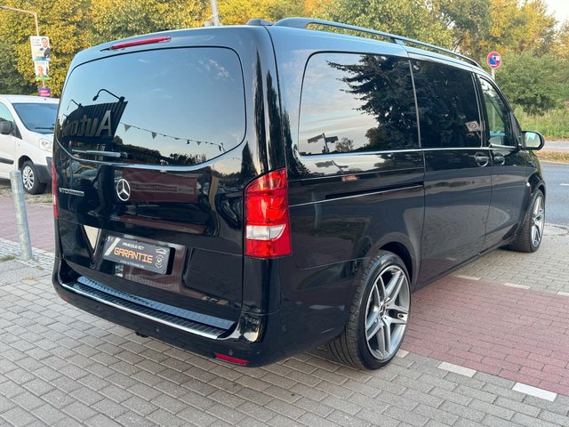 Mercedes-Benz Vito Tourer 116 CDI RWD Lang Pro*Aut.*9-Sitzer* - foto 4