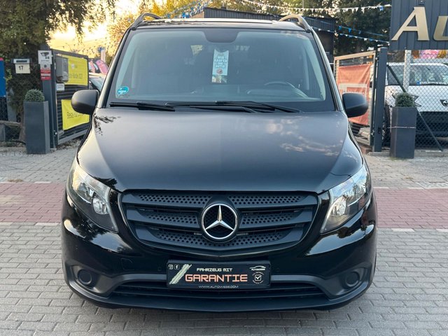 Mercedes-Benz Vito Tourer 116 CDI RWD Lang Pro*Aut.*9-Sitzer* - foto 7