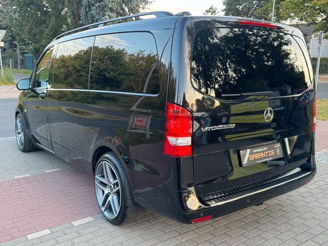 Mercedes-Benz Vito Tourer 116 CDI RWD Lang Pro*Aut.*9-Sitzer* - foto 8