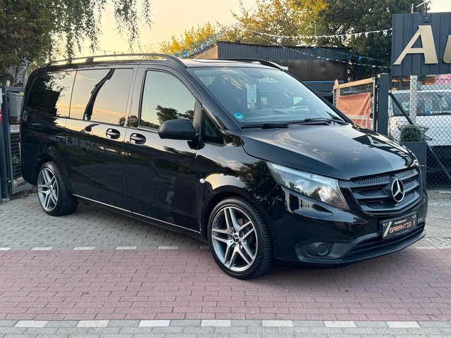 Mercedes-Benz Vito Tourer 116 CDI RWD Lang Pro*Aut.*9-Sitzer* - foto 1