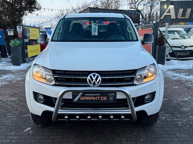 Volkswagen Amarok Highline DoubleCab 4Motion*Leder*Navi*AHK - foto 2