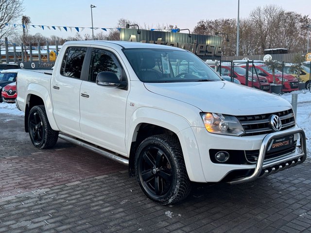 Volkswagen Amarok Highline DoubleCab 4Motion*Leder*Navi*AHK - foto 3