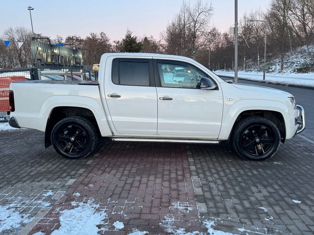 Volkswagen Amarok Highline DoubleCab 4Motion*Leder*Navi*AHK - foto 4