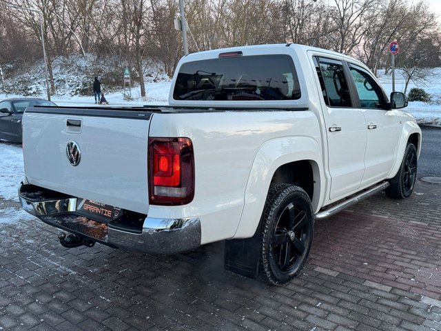 Volkswagen Amarok Highline DoubleCab 4Motion*Leder*Navi*AHK - foto 5