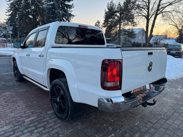 Volkswagen Amarok Highline DoubleCab 4Motion*Leder*Navi*AHK - foto 6