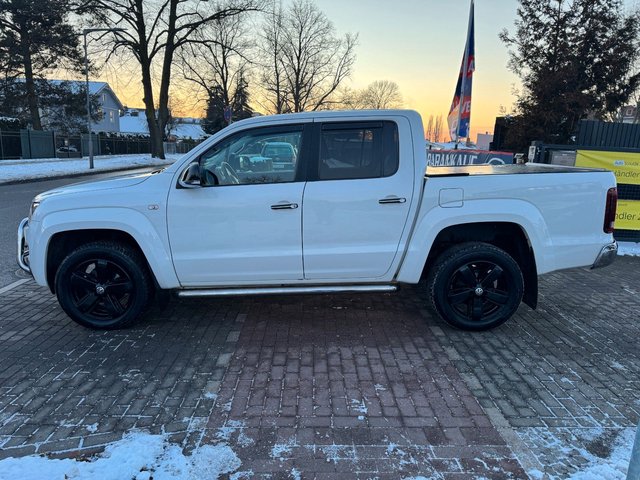 Volkswagen Amarok Highline DoubleCab 4Motion*Leder*Navi*AHK - foto 7