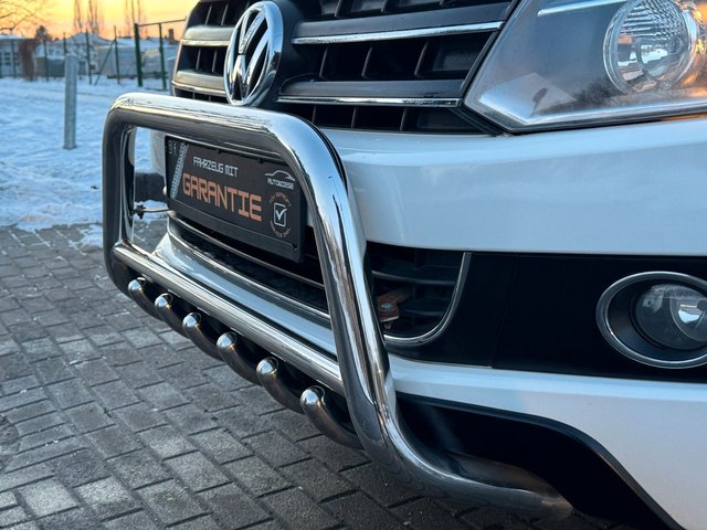 Volkswagen Amarok Highline DoubleCab 4Motion*Leder*Navi*AHK - foto 9