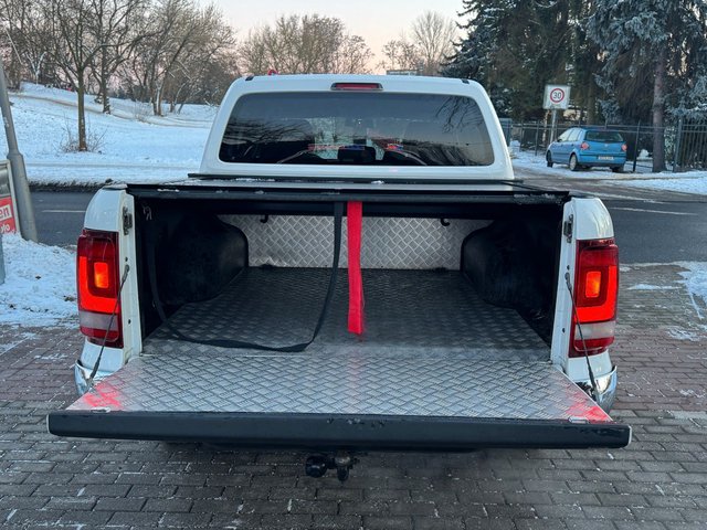 Volkswagen Amarok Highline DoubleCab 4Motion*Leder*Navi*AHK - foto 10